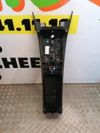 Console central (interieur plastique)