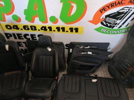 Interieur complet