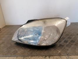 Óptica delantera principal izquierda (luces) (faro)