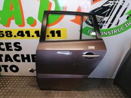 Porte arriere gauche