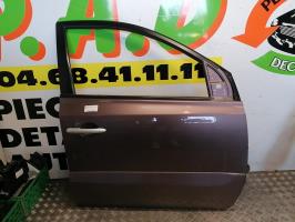 Porte avant droit