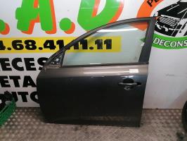 Porte avant gauche