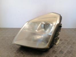 Gruppo ottico anteriore principale sinistro (luci)(faro)