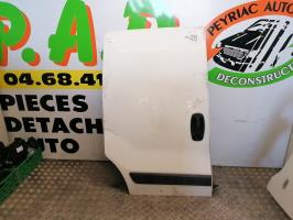 Porte laterale droit