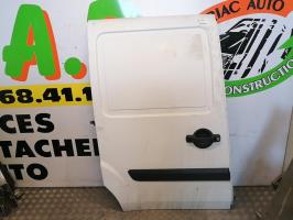 Porte laterale droit