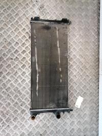 Radiateur eau