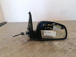 Retrovisor derecho