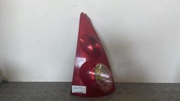 Fanale posteriore principale sinistro (luci)