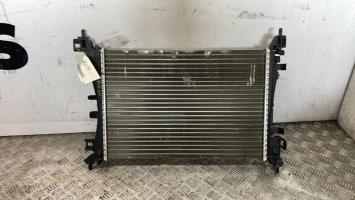 Radiateur eau