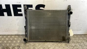 Radiateur eau