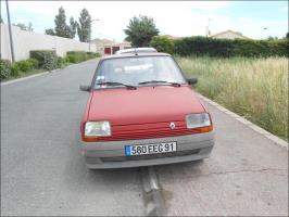 Retrovisor izquierdo
