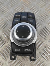 Commande autoradio