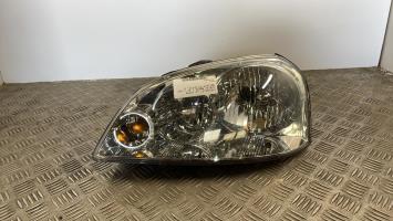 Gruppo ottico anteriore principale sinistro (luci)(faro)
