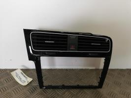 Aerateur tableau de bord