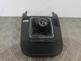 Console central (interieur plastique)