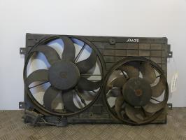 Motoventilatore radiatore