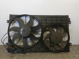 Motoventilatore radiatore