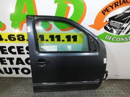 Porte avant droit