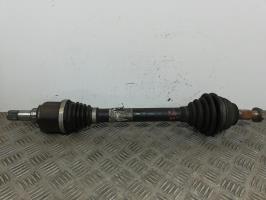 Cardan gauche (transmission)