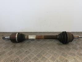 Cardan gauche (transmission)