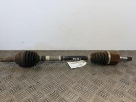 Cardan gauche (transmission)