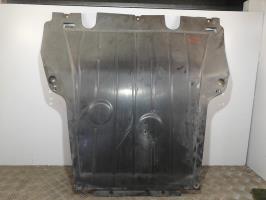Cache sous moteur