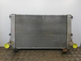 Echangeur air (Intercooler)
