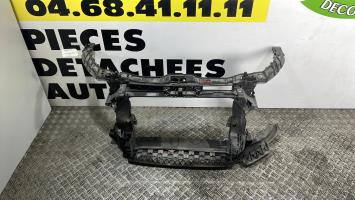 Armature avant, Masque avant