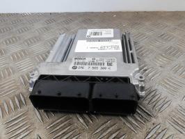 Calculateur moteur