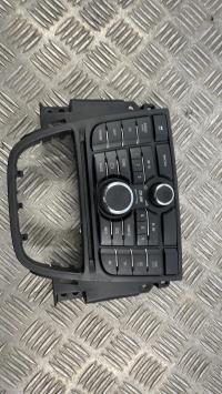 Commande autoradio
