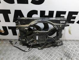 Moto ventilateur radiateur