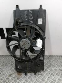 Motoventilatore radiatore