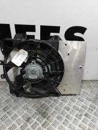 Motoventilatore radiatore