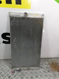 Radiateur eau