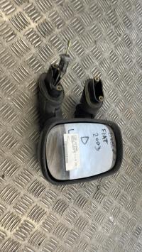 Retrovisor derecho