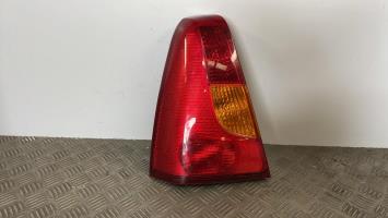 Fanale posteriore principale sinistro (luci)