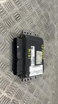 Calculateur moteur