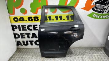 Porte arriere gauche