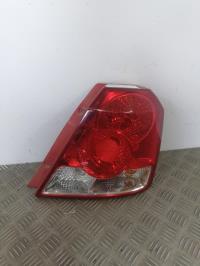 Fanale posteriore principale destro (luci)