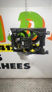 Motoventilatore radiatore