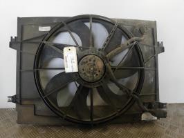 Motoventilatore radiatore