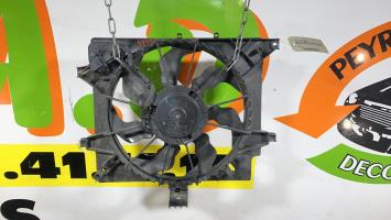 Motoventilatore radiatore