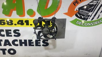 Motoventilatore radiatore