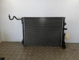 Radiateur eau