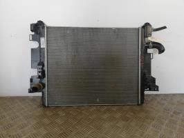 Radiateur eau