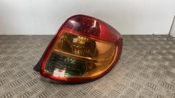 Fanale posteriore principale destro (luci)