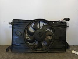 Motoventilatore radiatore