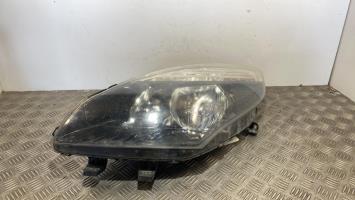 Gruppo ottico anteriore principale sinistro (luci)(faro)