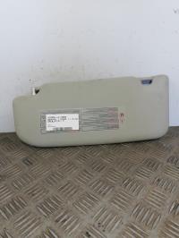 Visiera parasole destra