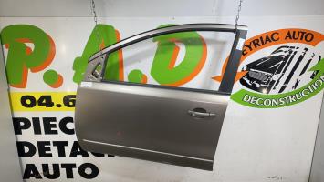 Porte avant gauche